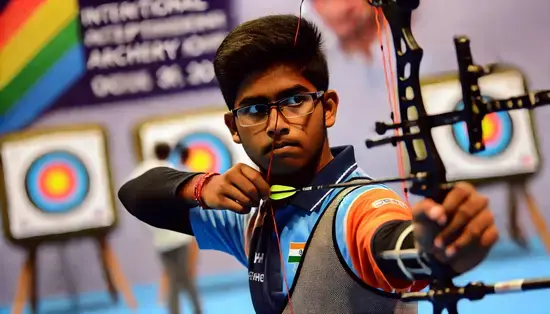 Archery Training